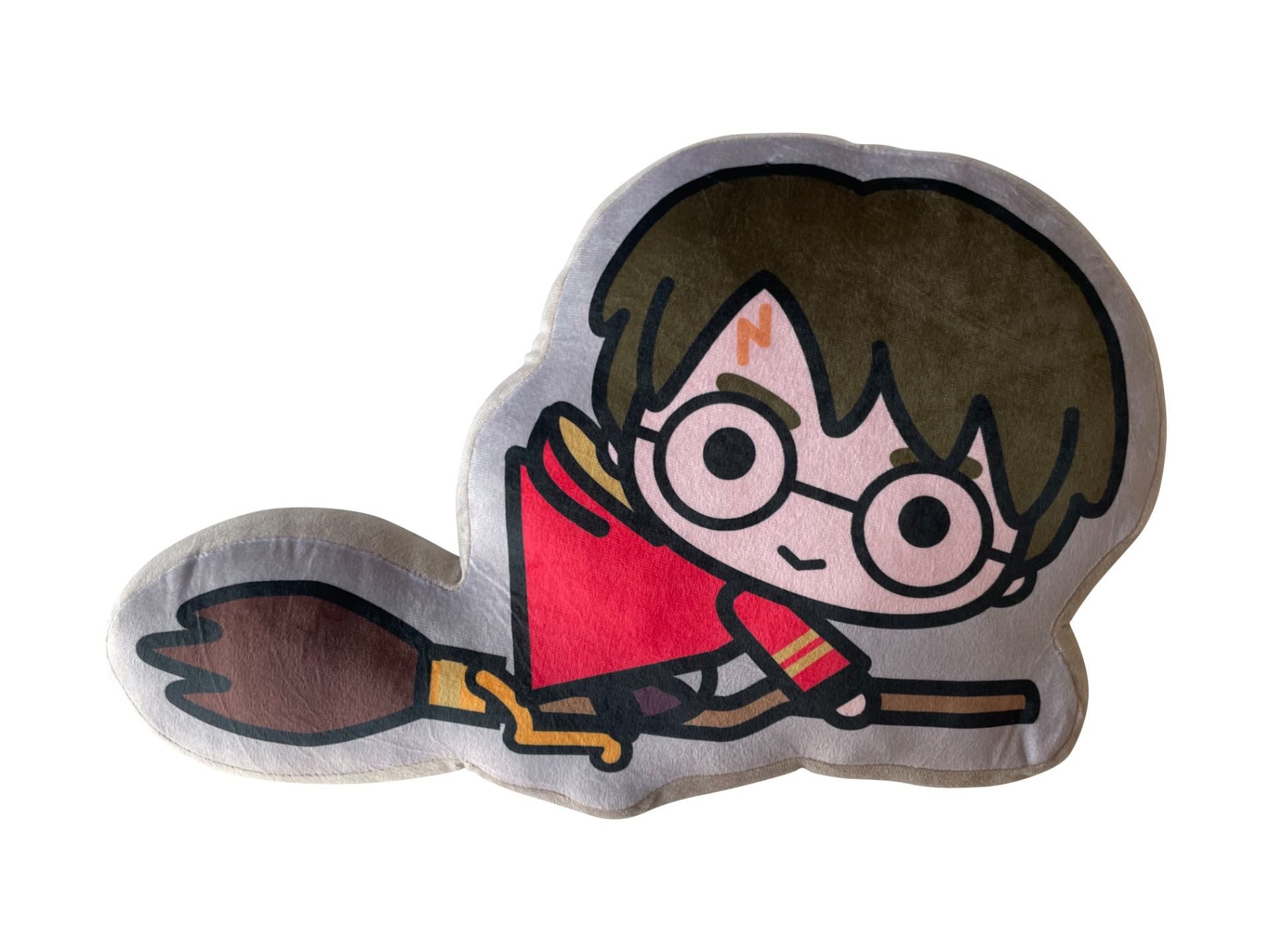 Harry Potter Dekokissen Harry Potter Kissen Superweicher Velours für Zimmer & 45x25 cm