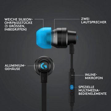Logitech G333 In-Ear-Kopfhörer