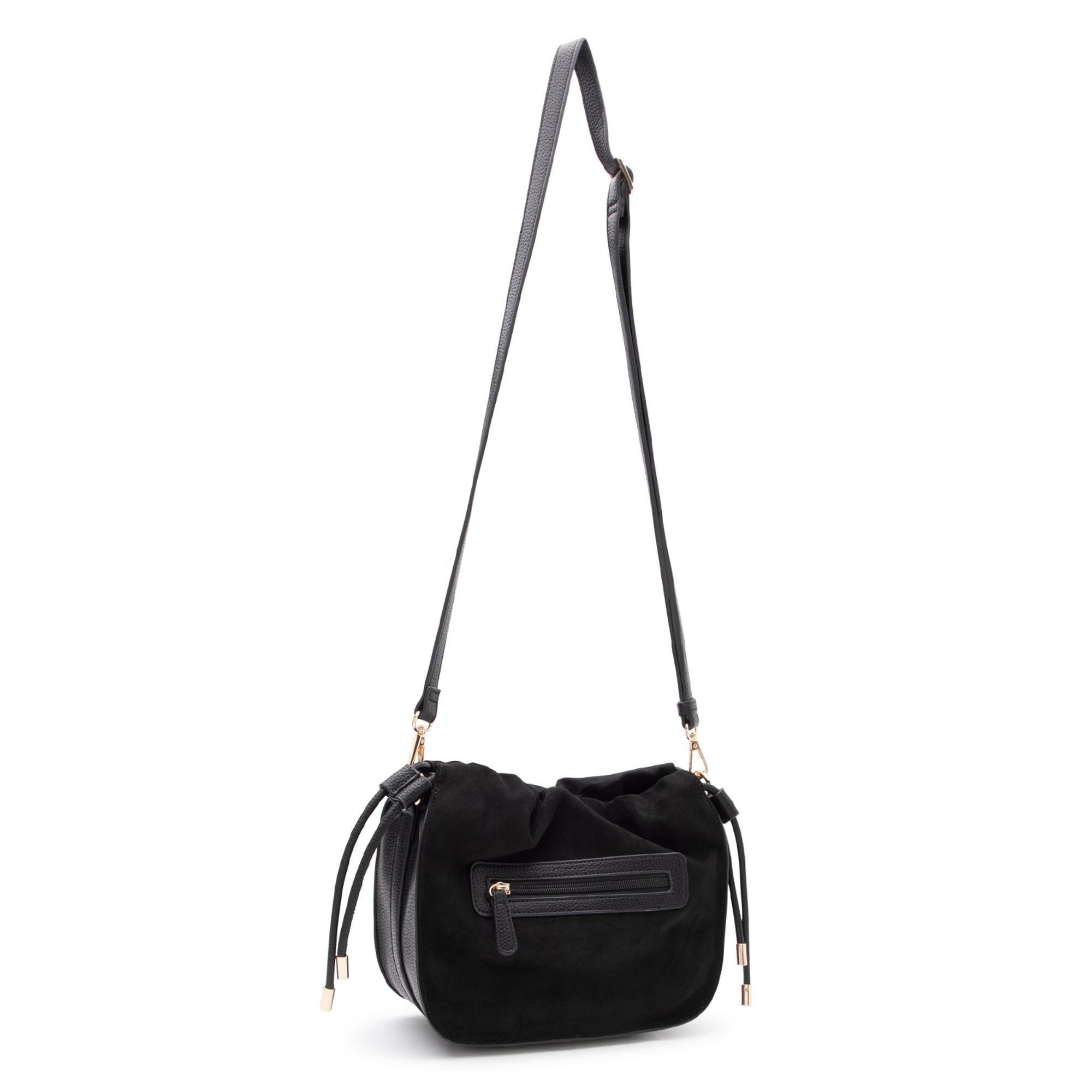 L. CREDI Umhängetasche Pheline, Polyurethan günstig online kaufen