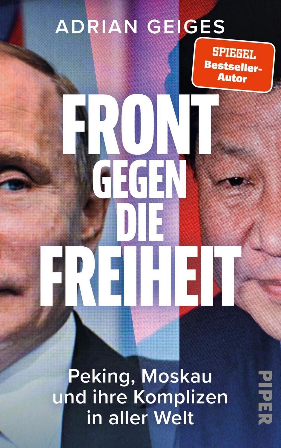 Front gegen die Freiheit / Adrian Geiges
