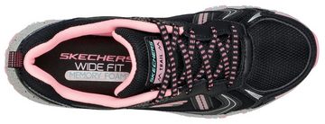 Skechers HILLCREST VAST ADVENT Sneaker mit Memory Foam-Dämpfung, Freizeitschuh, Halbschuh, Schnürschuh