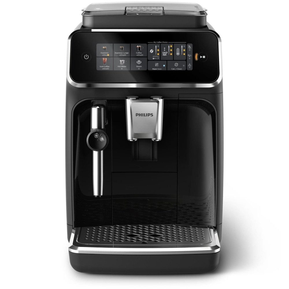 Philips Kaffeevollautomat, Integrierter Milchaufschäumer