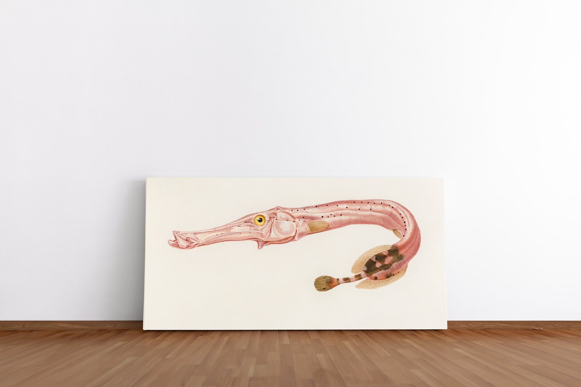 Sinus Art Leinwandbild, (1 St)