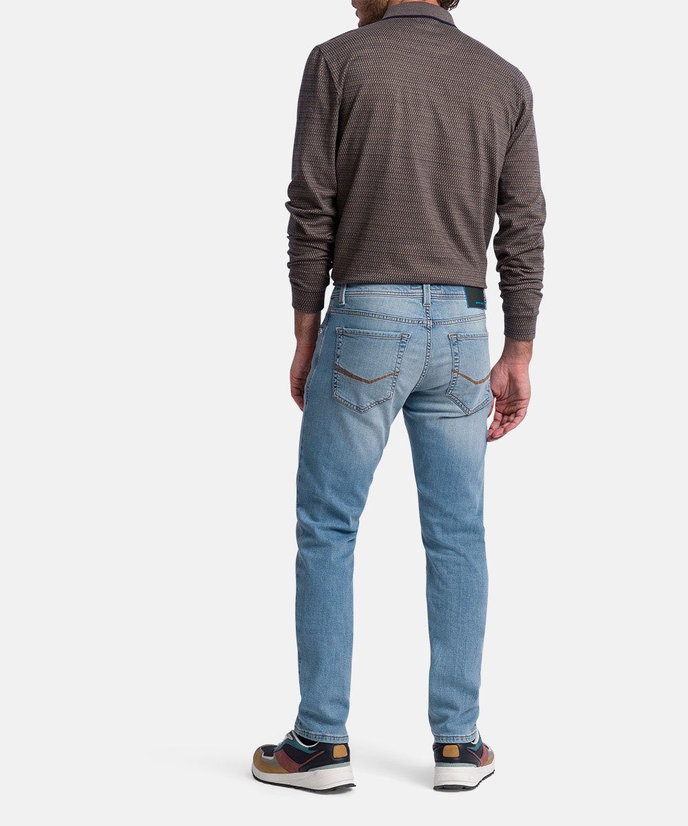 Pierre Cardin 5-Pocket-Jeans Lyon Tapered Futureflex günstig online kaufen