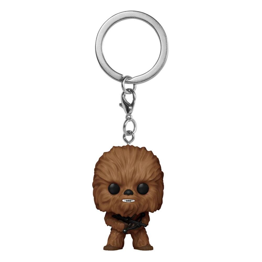 Funko Schlüsselanhänger Keychain - Star Wars günstig online kaufen