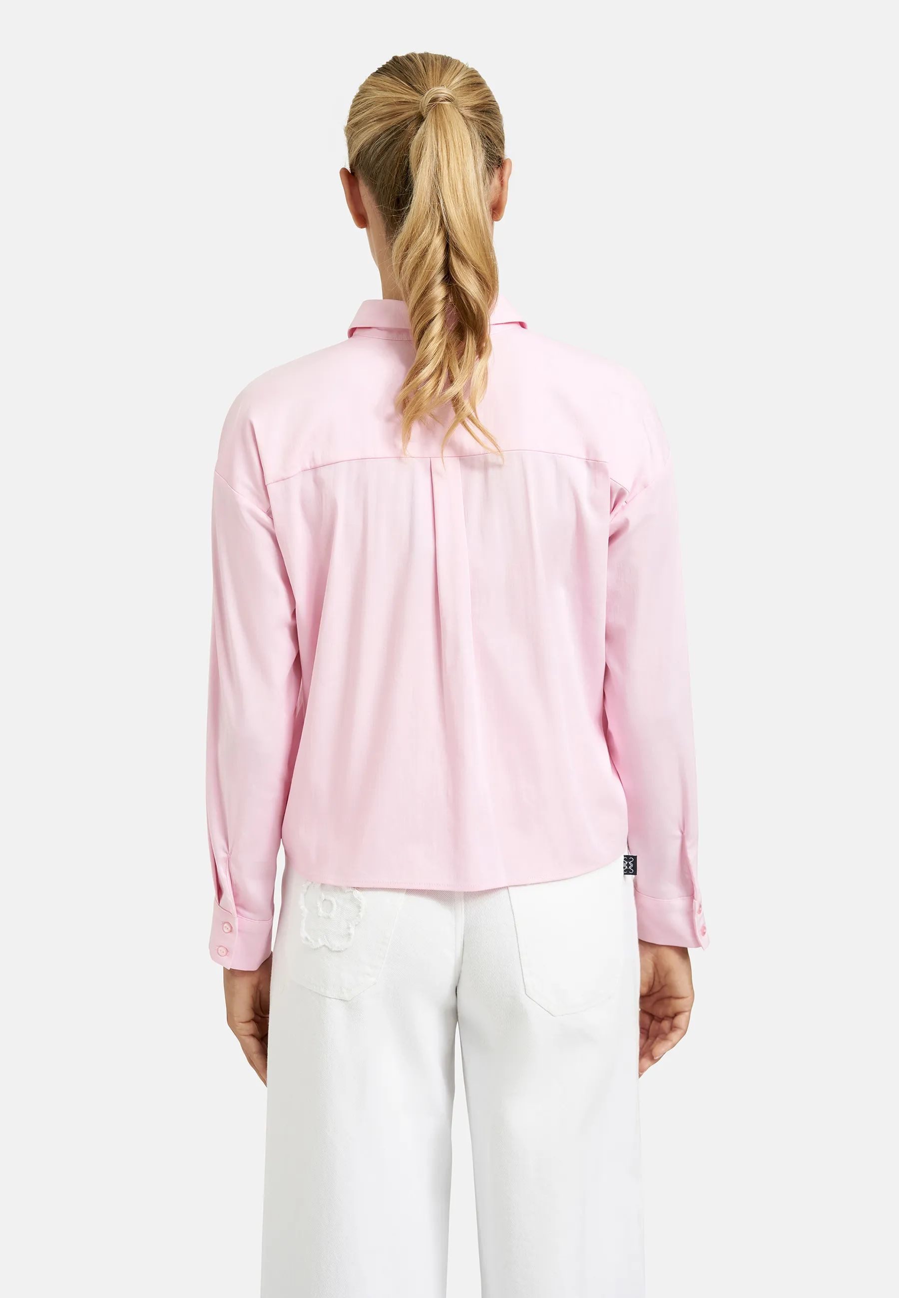Smith & Soul Hemdbluse mit Pattentaschen vorn günstig online kaufen