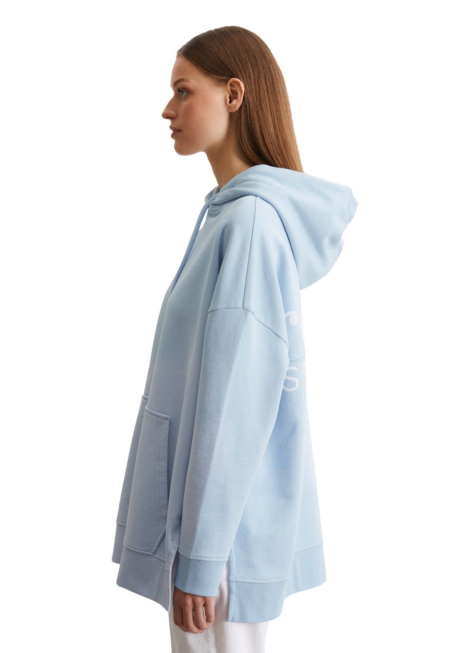 Marc O'Polo Sweatshirt aus Organic Cotton günstig online kaufen