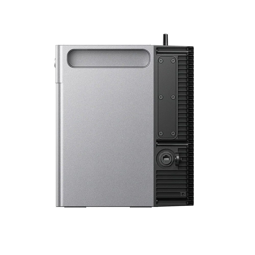 Zendure Wechselrichter Zendure SolarFlow 2400 AC+ Nachrüstspeicher für Dach-PV Systeme 0%MwSt, (Packung, 1 Stück), AC-gekoppelter Speicher zur einfachen PV-Nachrüstung