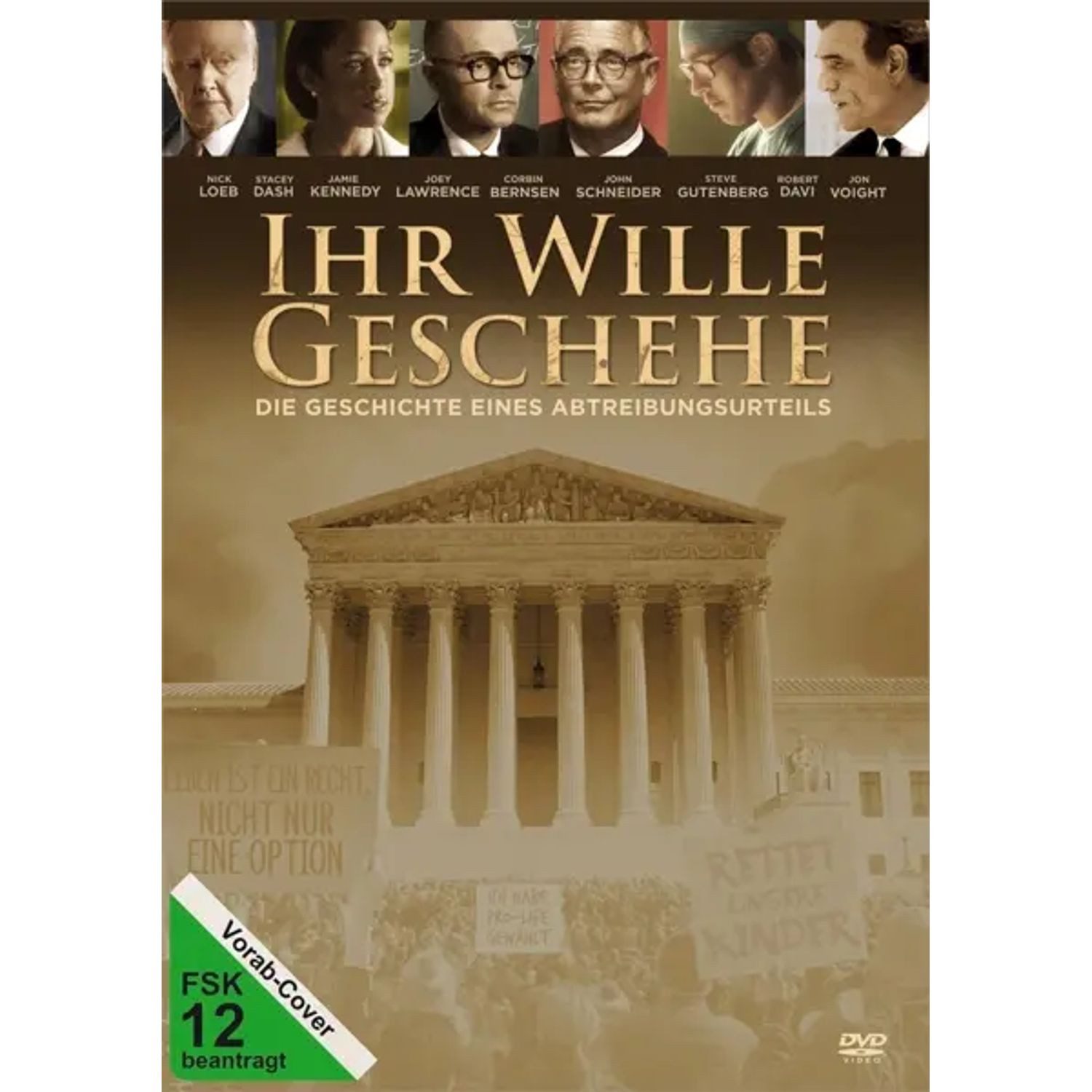 Best DVD Ihr Wille geschehe