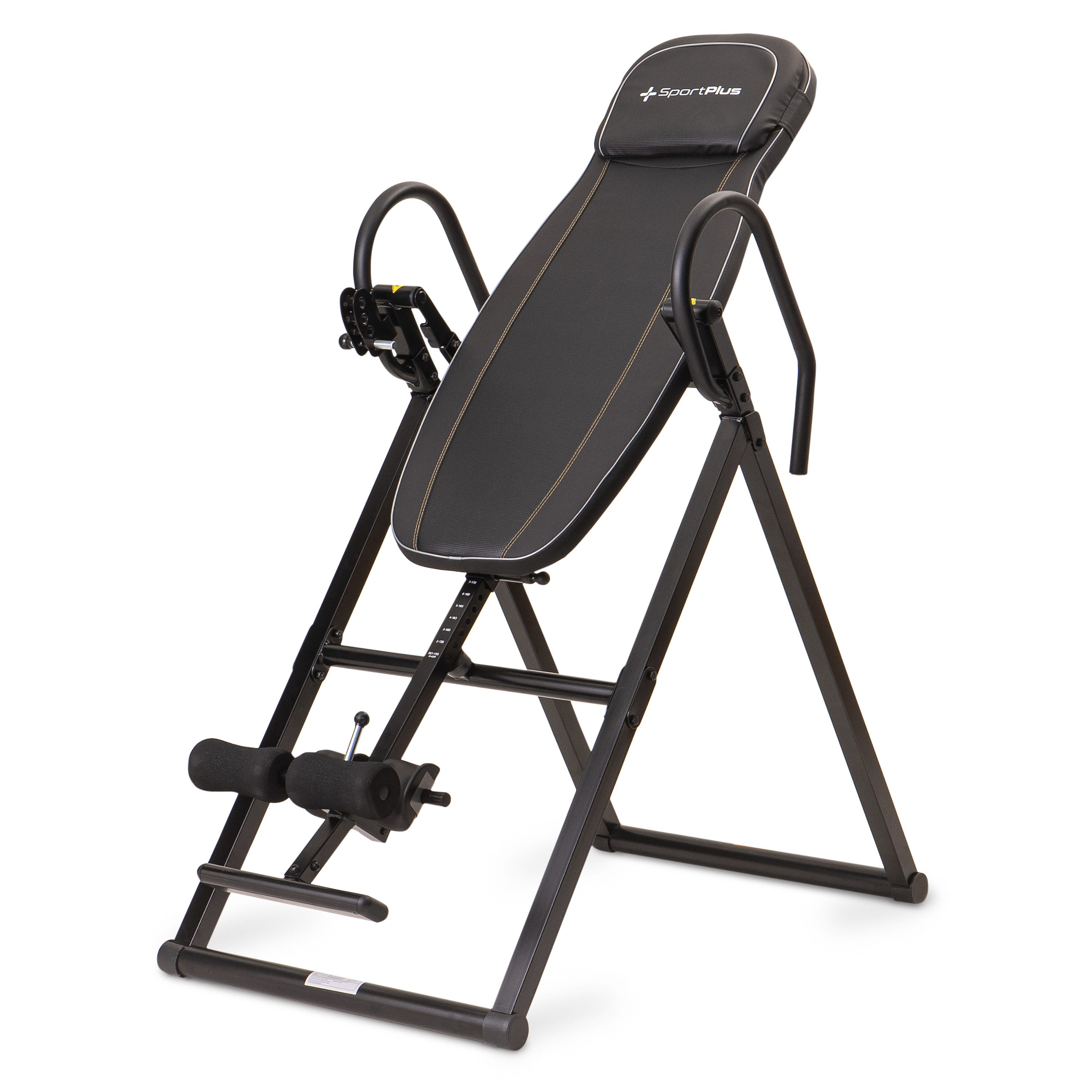 SportPlus Rückentrainer SP-INV-010-B, Inversionsbank, Rückentrainer, Schwerkrafttrainer