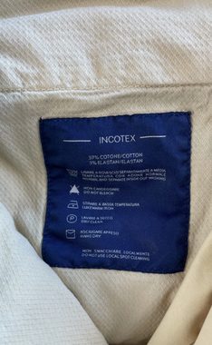 Incotex Loungehose INCOTEX FOR GOLF Italy Venezia Royal Batavia Cotton Trousers Hose Chin
