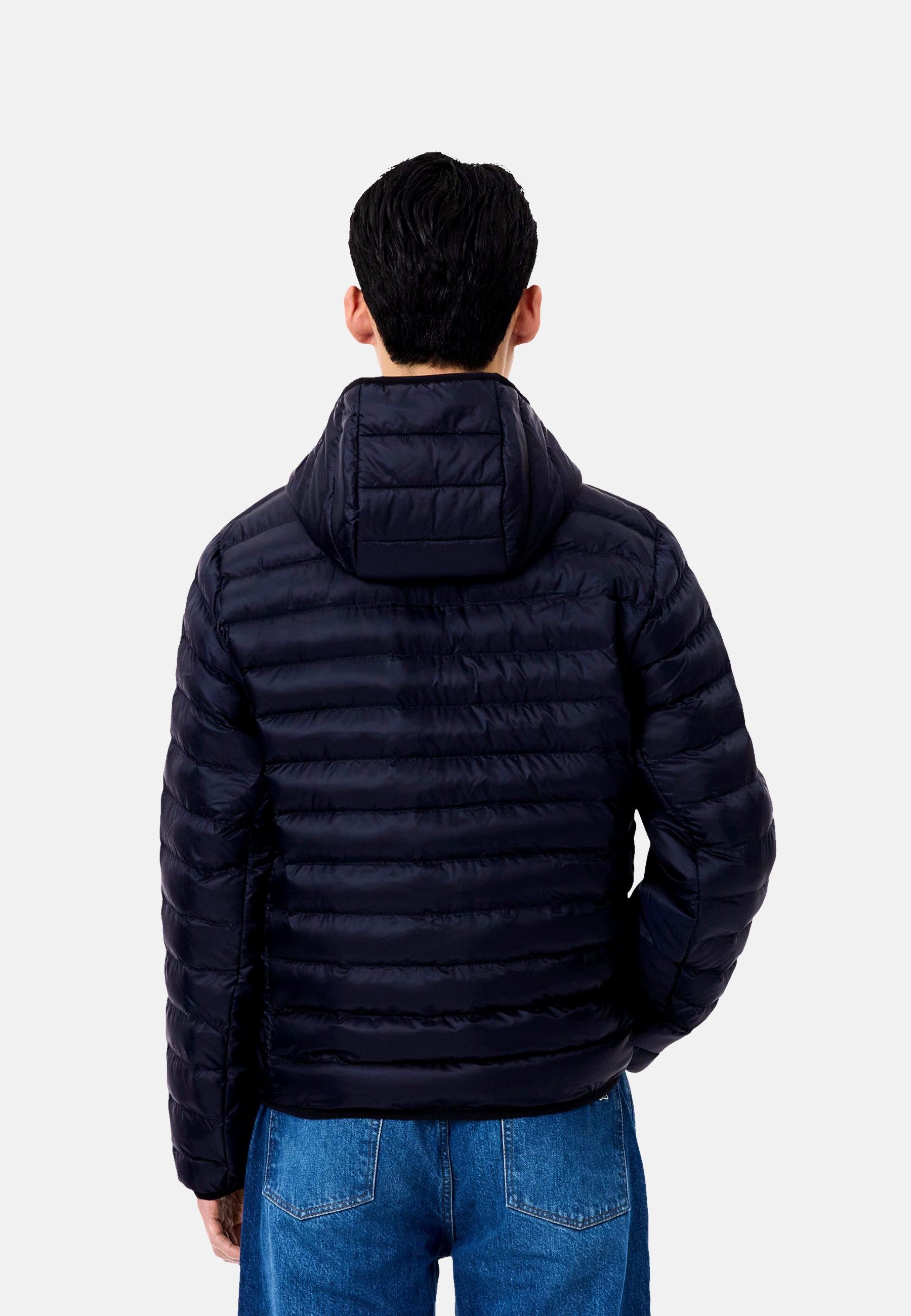 Lacoste Steppjacke Jacke Steppjacke (1-St)