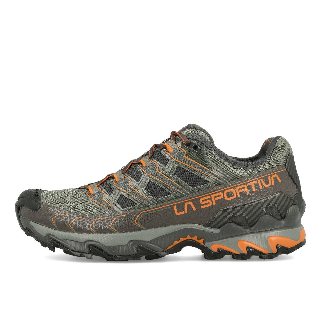 La Sportiva La Sportiva Ultra Raptor II Herren Carbon Hawaiian Sun Laufschuh