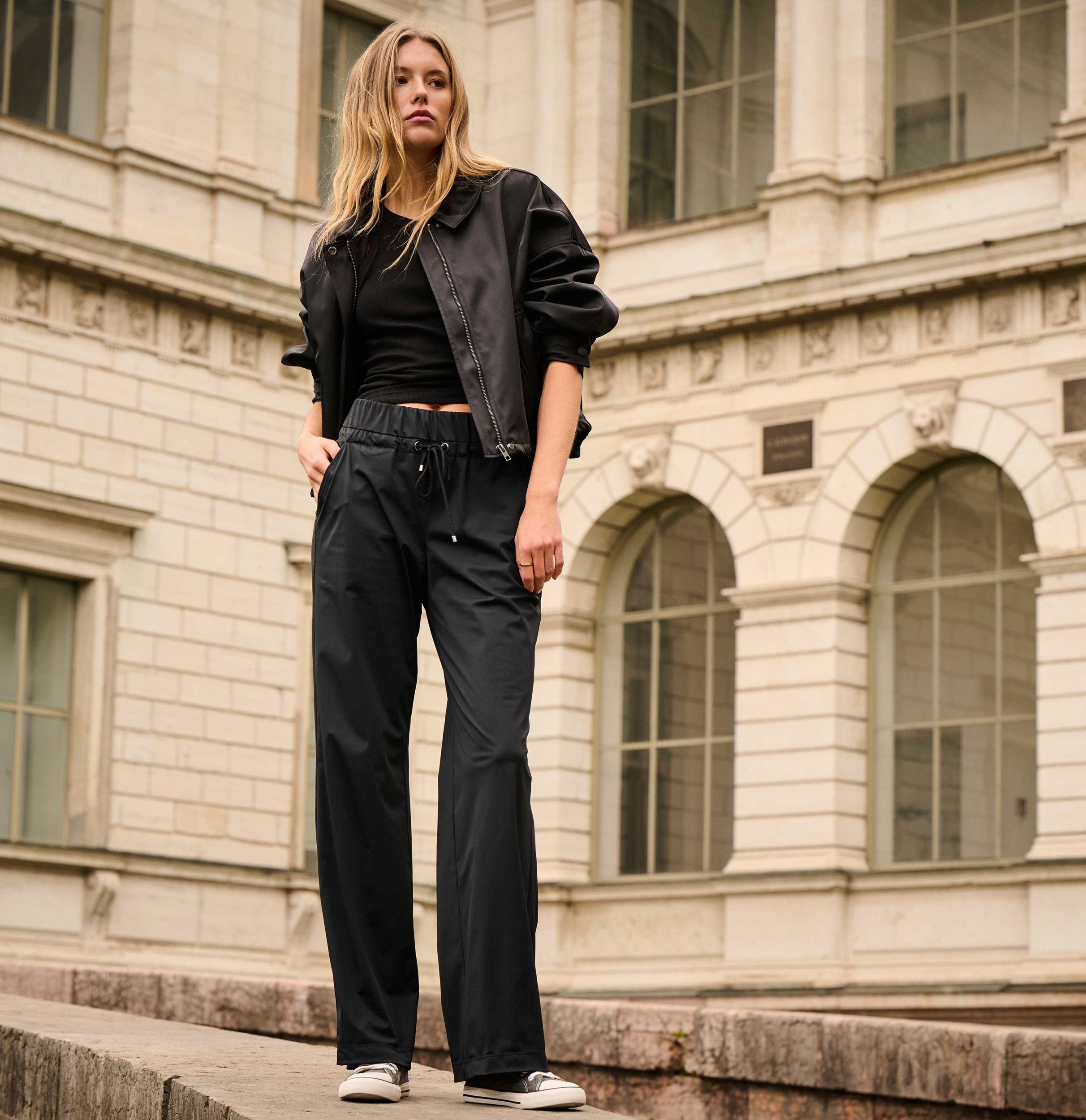 5-Pocket-Hose Wide-Leg Jeans Easy - Wide Leg