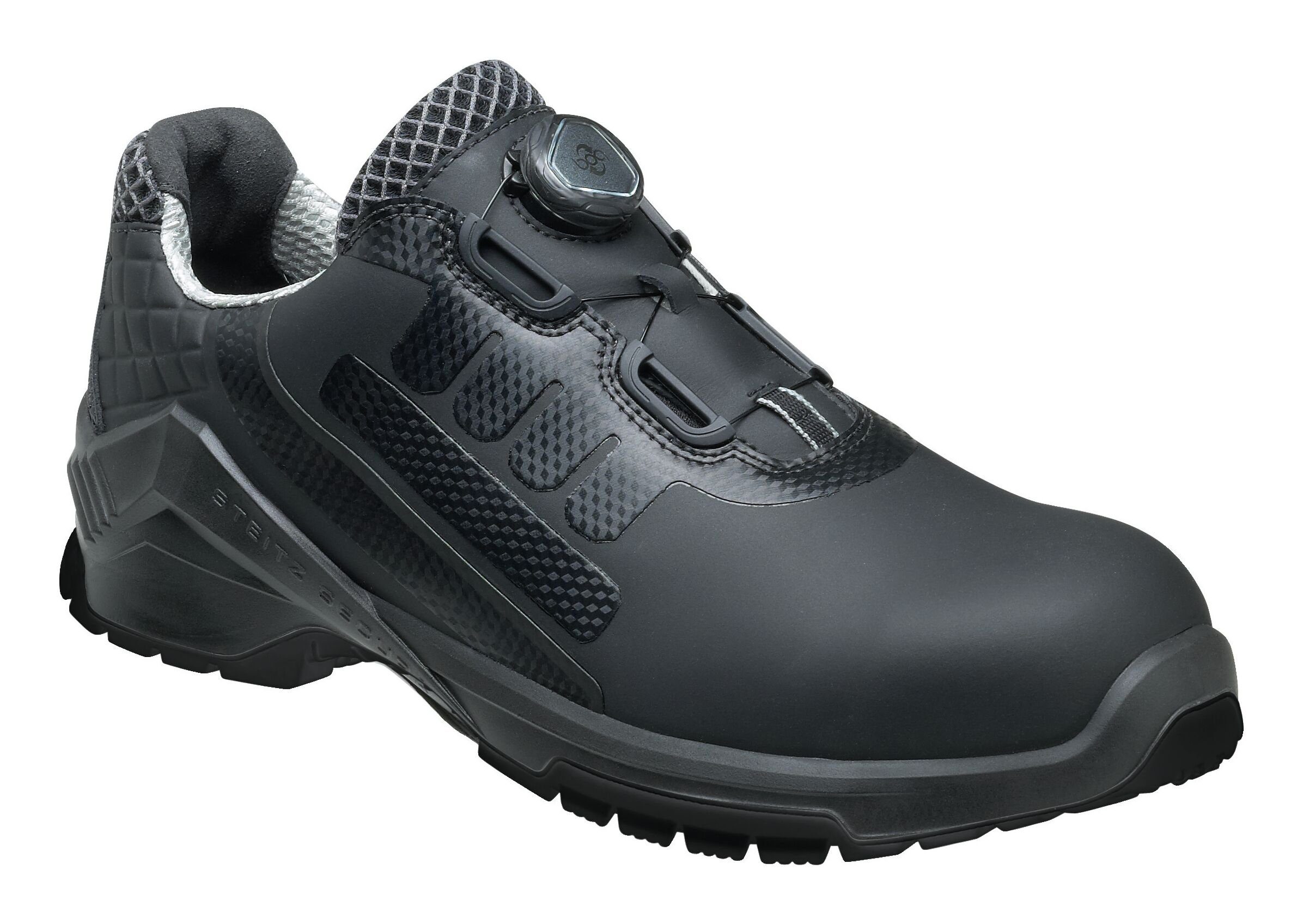 Steitz Secura Sicherheitsschuh Sicherheitshalbschuh VD PRO 3500 BOA S3