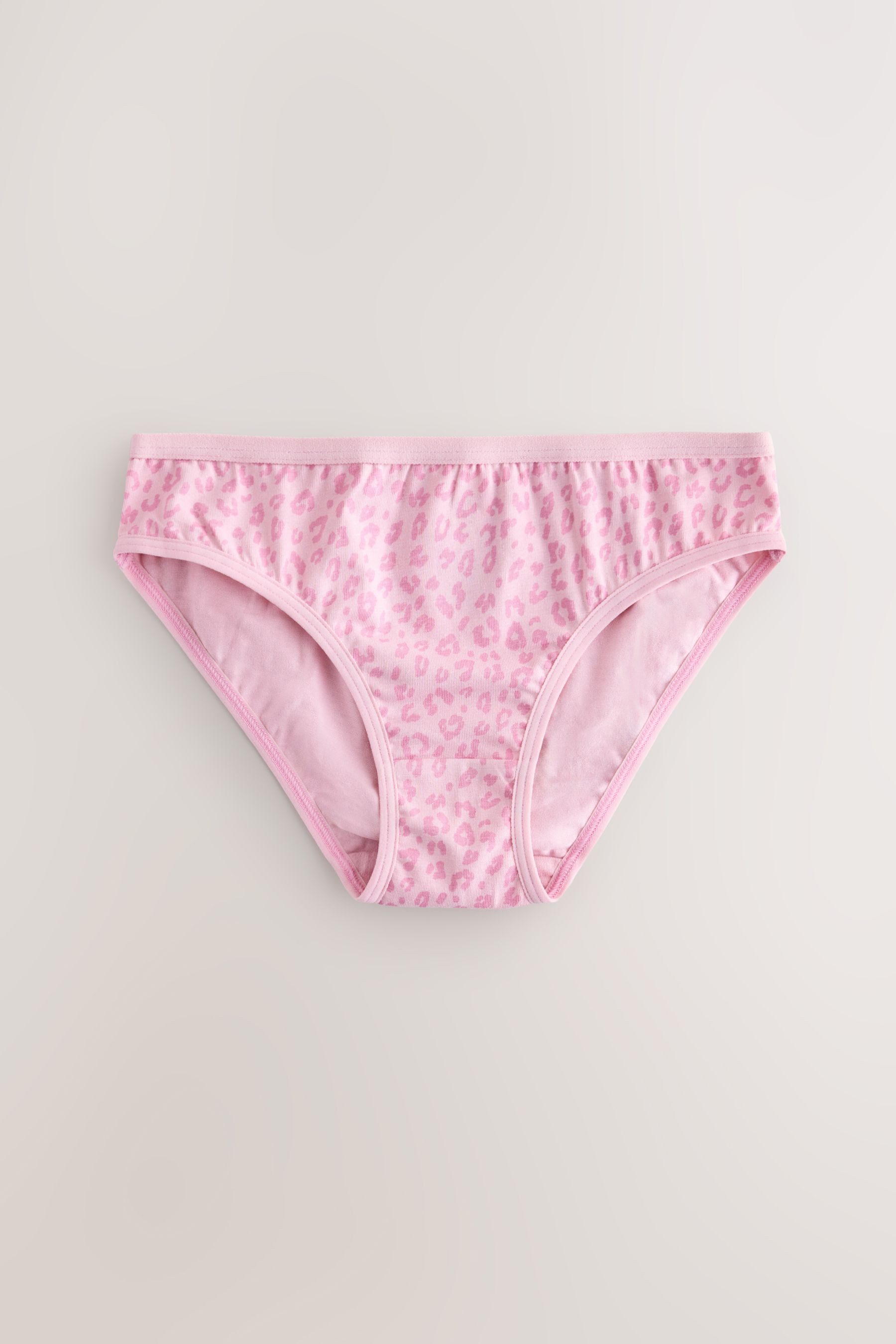 Next Slip 5er-Pack Bikinihosen mit Struktur (7-St) – Bild 4 von 5
