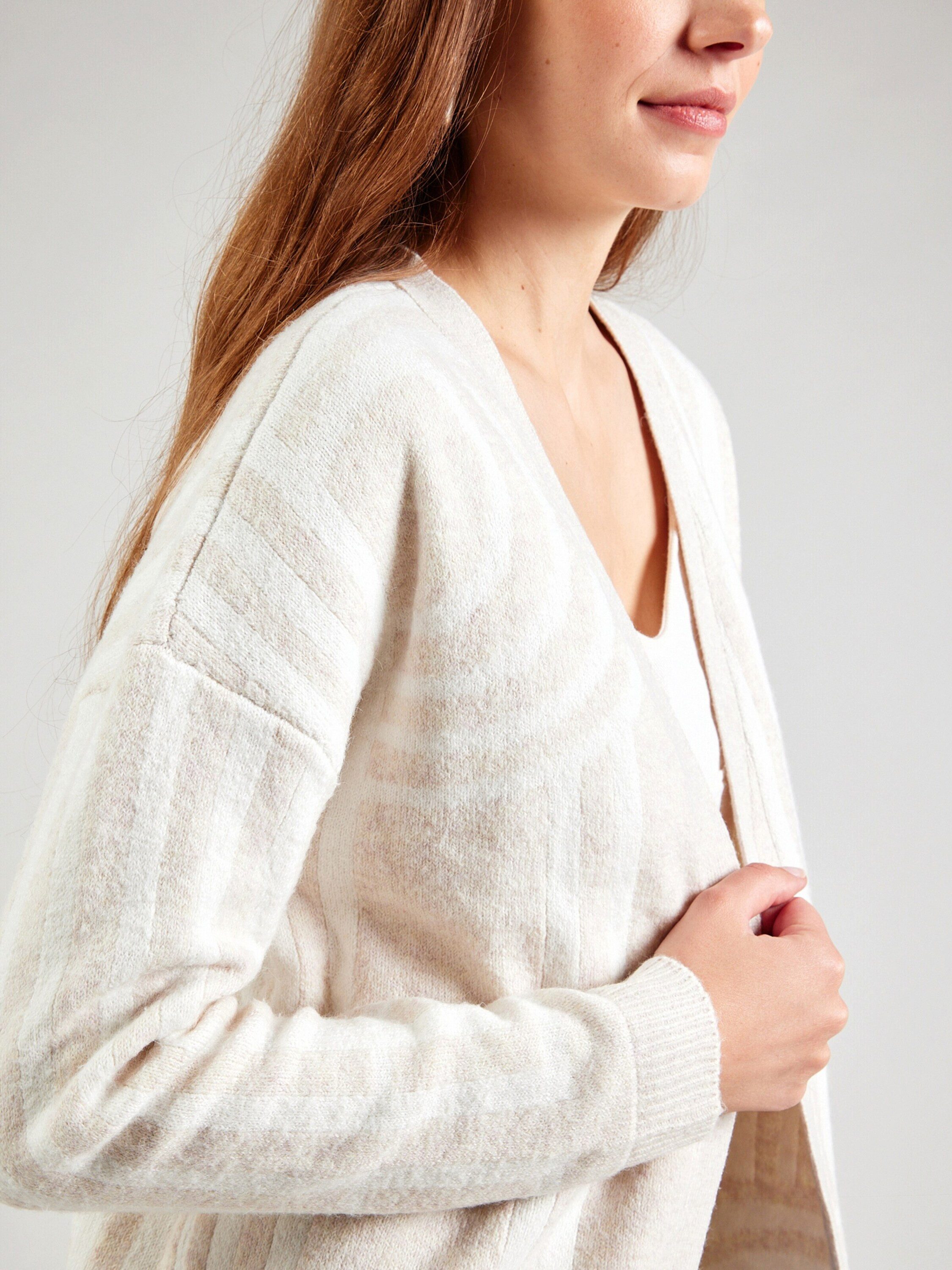 Vila Strickjacke VIPOOJA (1-tlg) Plain/ohne Details