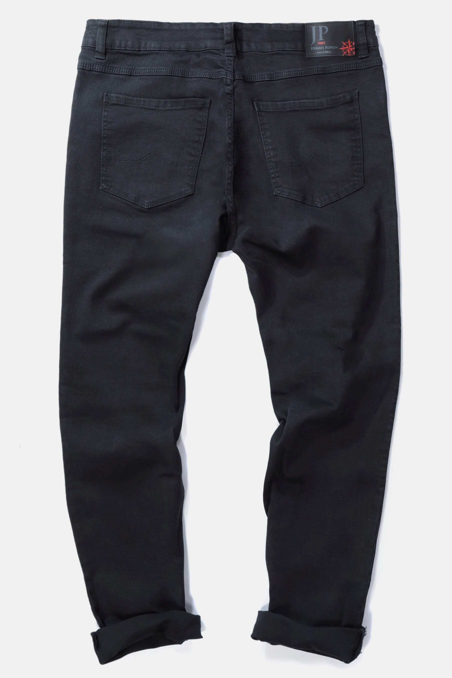 JP1880 5-Pocket-Jeans Jeans FLEXNAMIC® Denim Straight Fit günstig online kaufen
