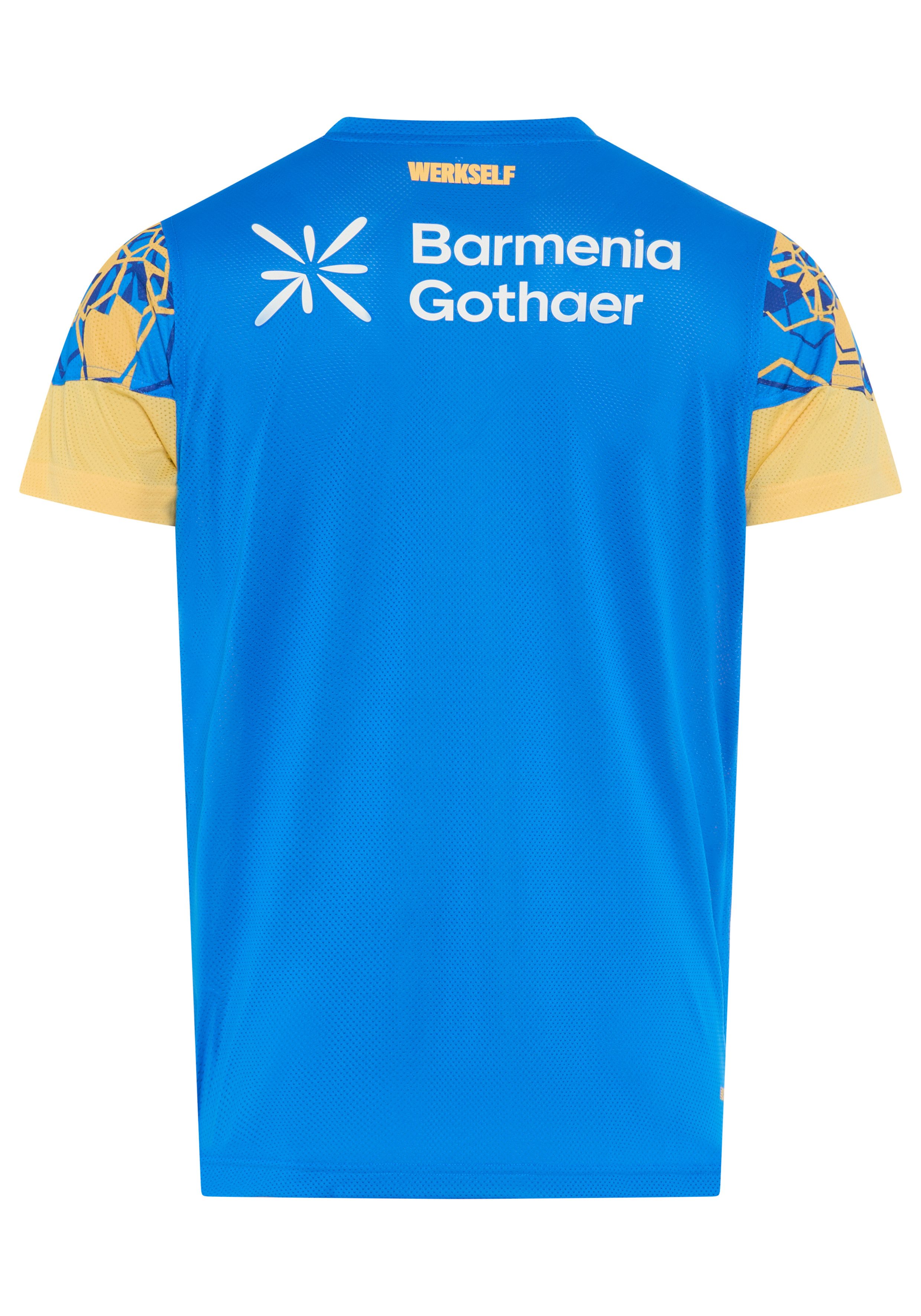 New Balance Trainingsshirt BAYER 04 LEVERKUSEN MATCH JERSEY für Erwachsene, günstig online kaufen