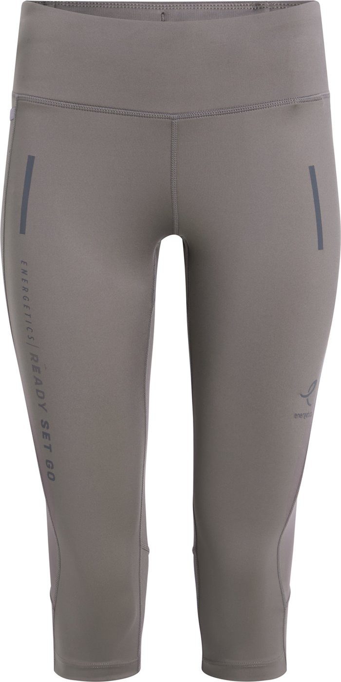 Energetics Trainingstights Da.-Tight 3/4 Strega 3/4 W ANTHRACITE/ANTHRACIT