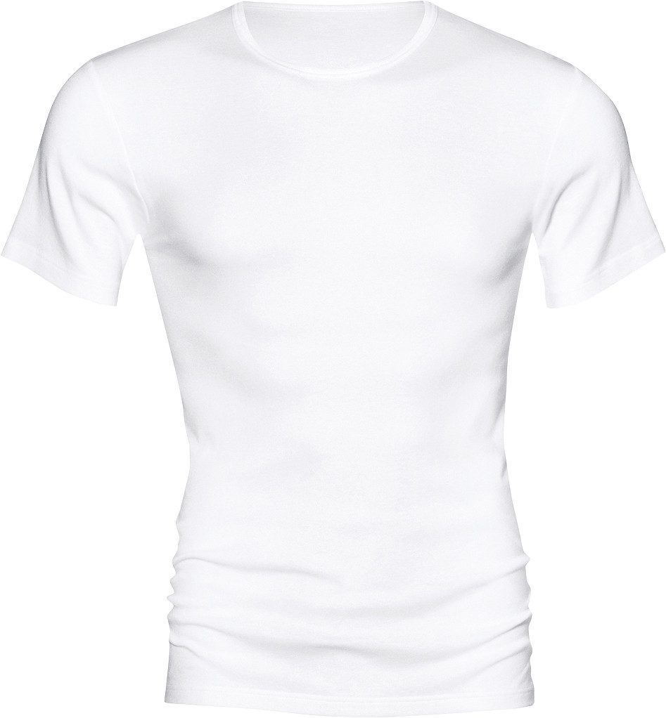 Mey T-Shirt Noblesse Ohne auftragende Seitennähte