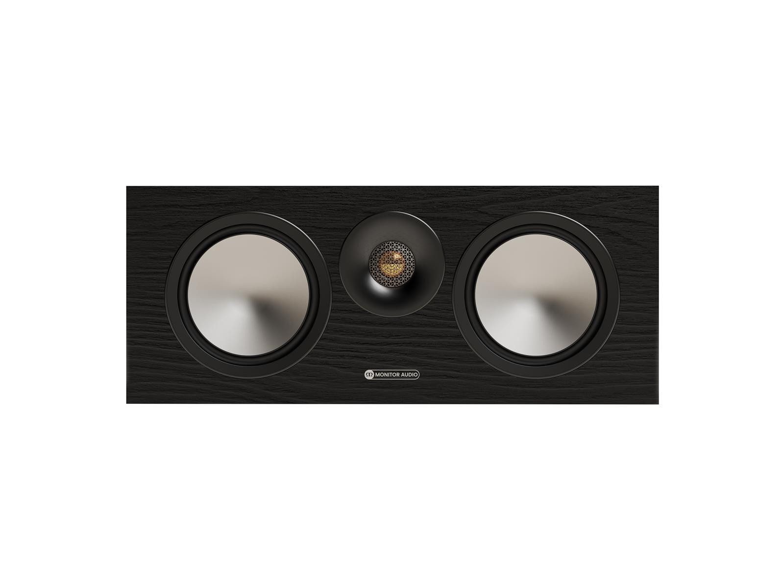 MONITOR AUDIO Monitor Audio Bronze Center 7G schwarz Center-Lautsprecher