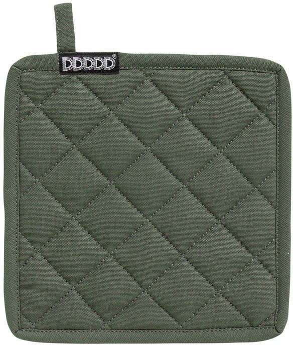 DDDDD Topflappen Kit, 21x21 cm, Baumwolle, günstig online kaufen