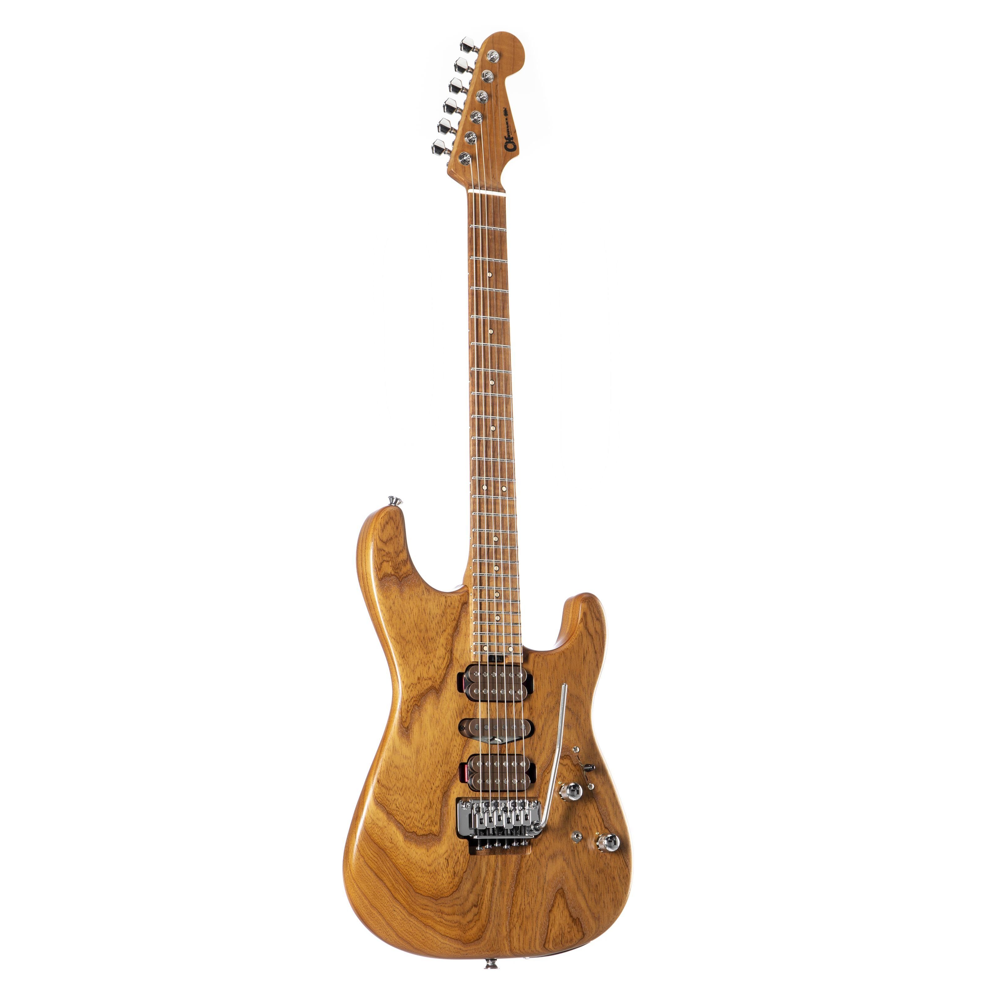 Charvel E-Gitarre, Guthrie Govan Signature HSH Caramelized Ash, Guthrie Govan Signature HSH Caramelized Ash - Custom E-Gitarre