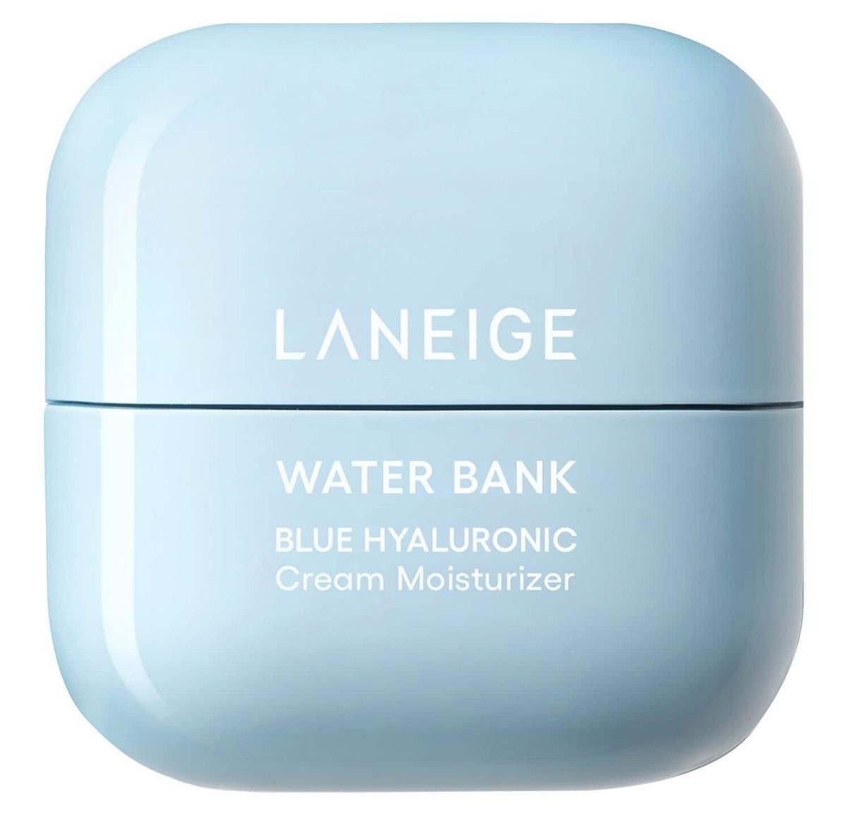 Feuchtigkeitscreme Laneige Water Bank Cream Moisturizer (50 ml)