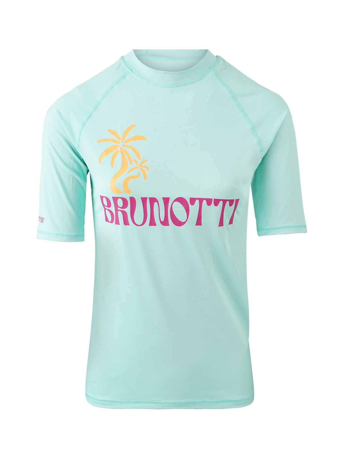 Brunotti T-Shirt mit Frontprint
