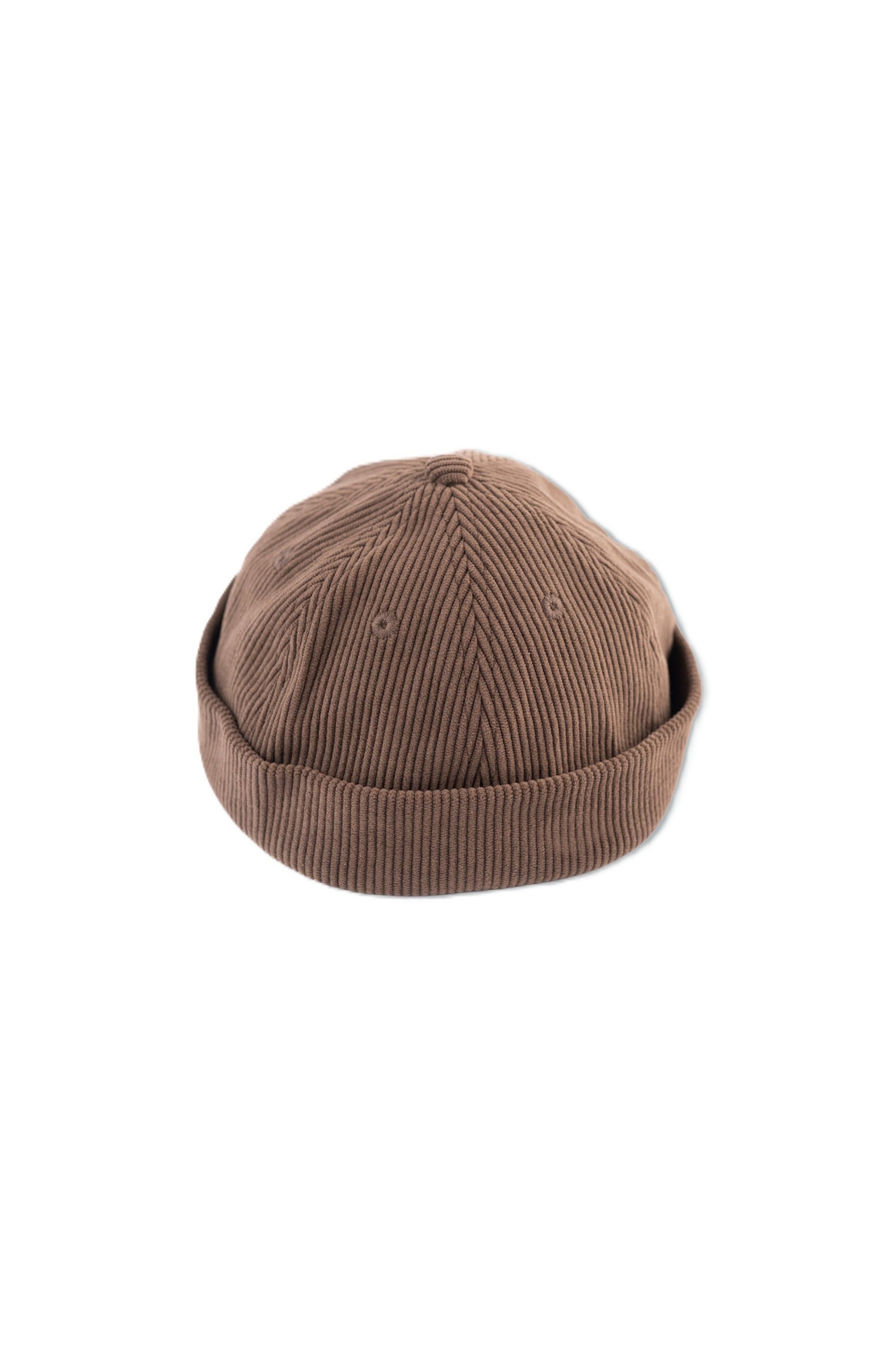 Lakor Flat Cap Docker Courd Cap