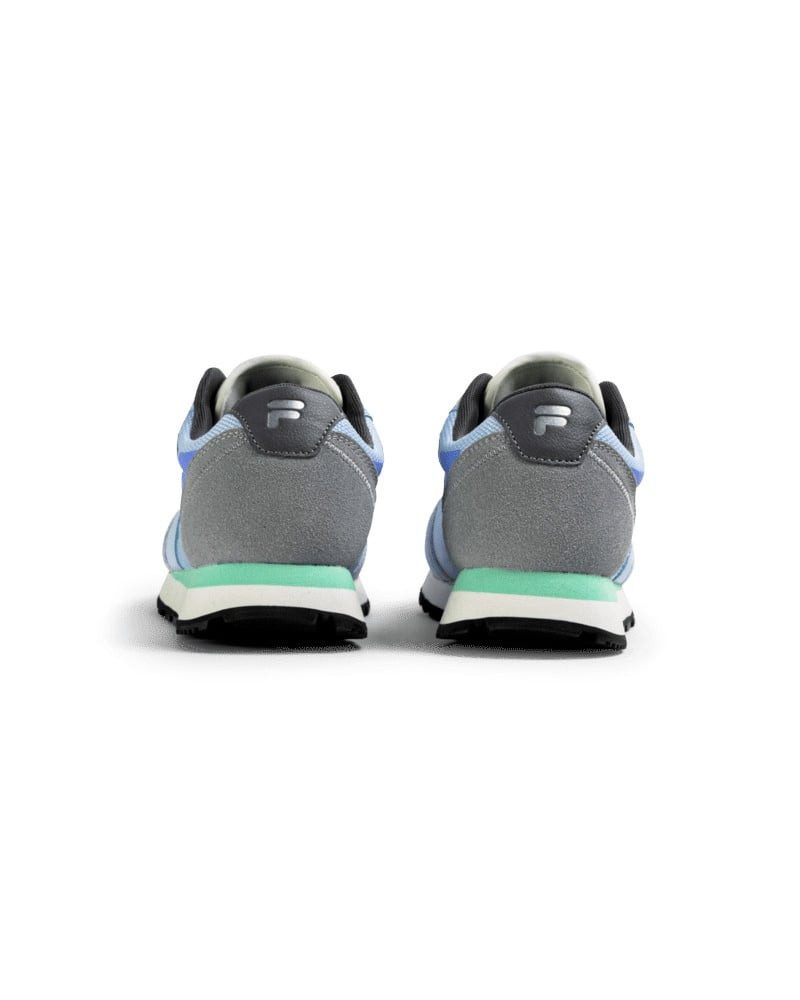 Fila Hypert blau/grau Damen Sneaker