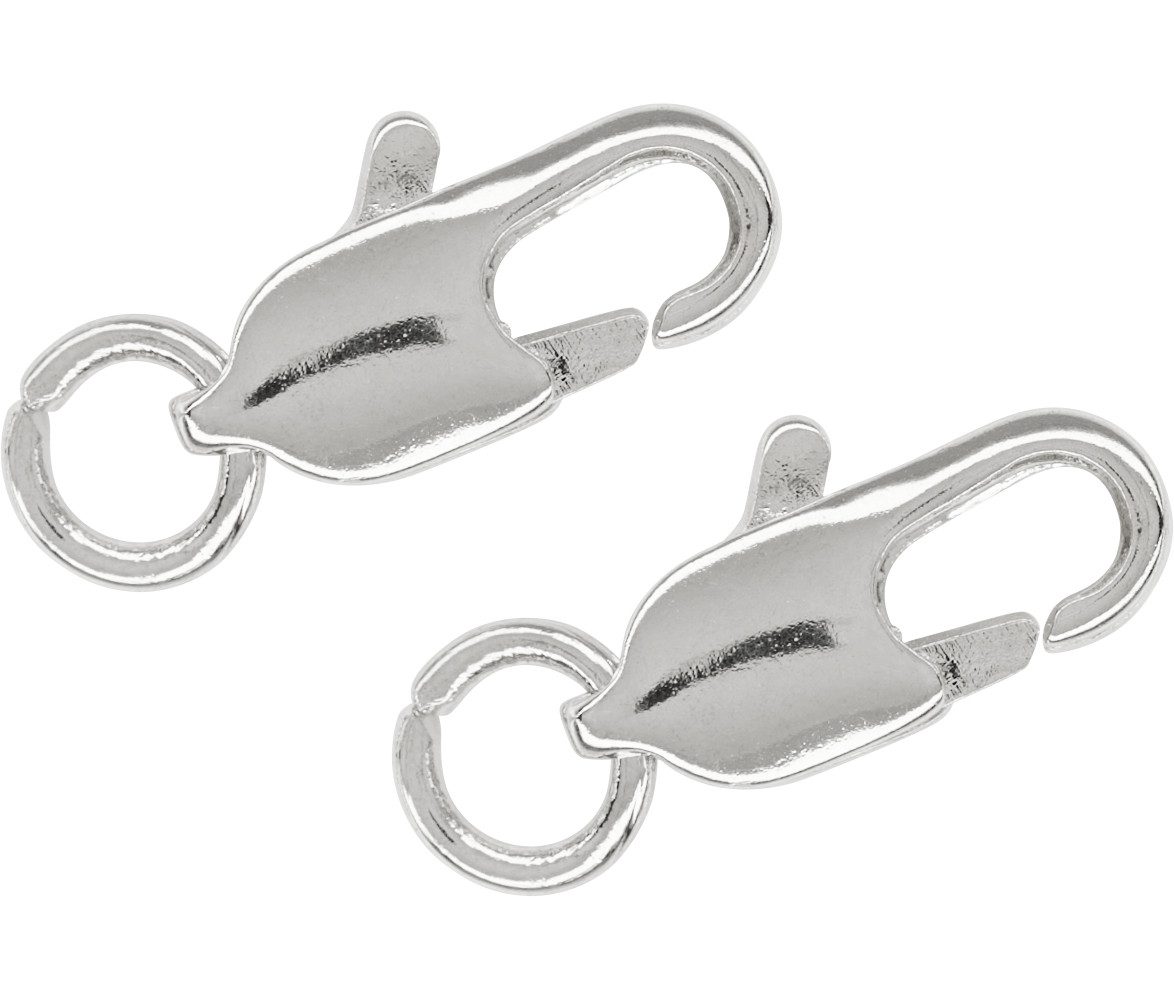 Rayher Schmuckset Karabinerverschluss, 2 Stück günstig online kaufen