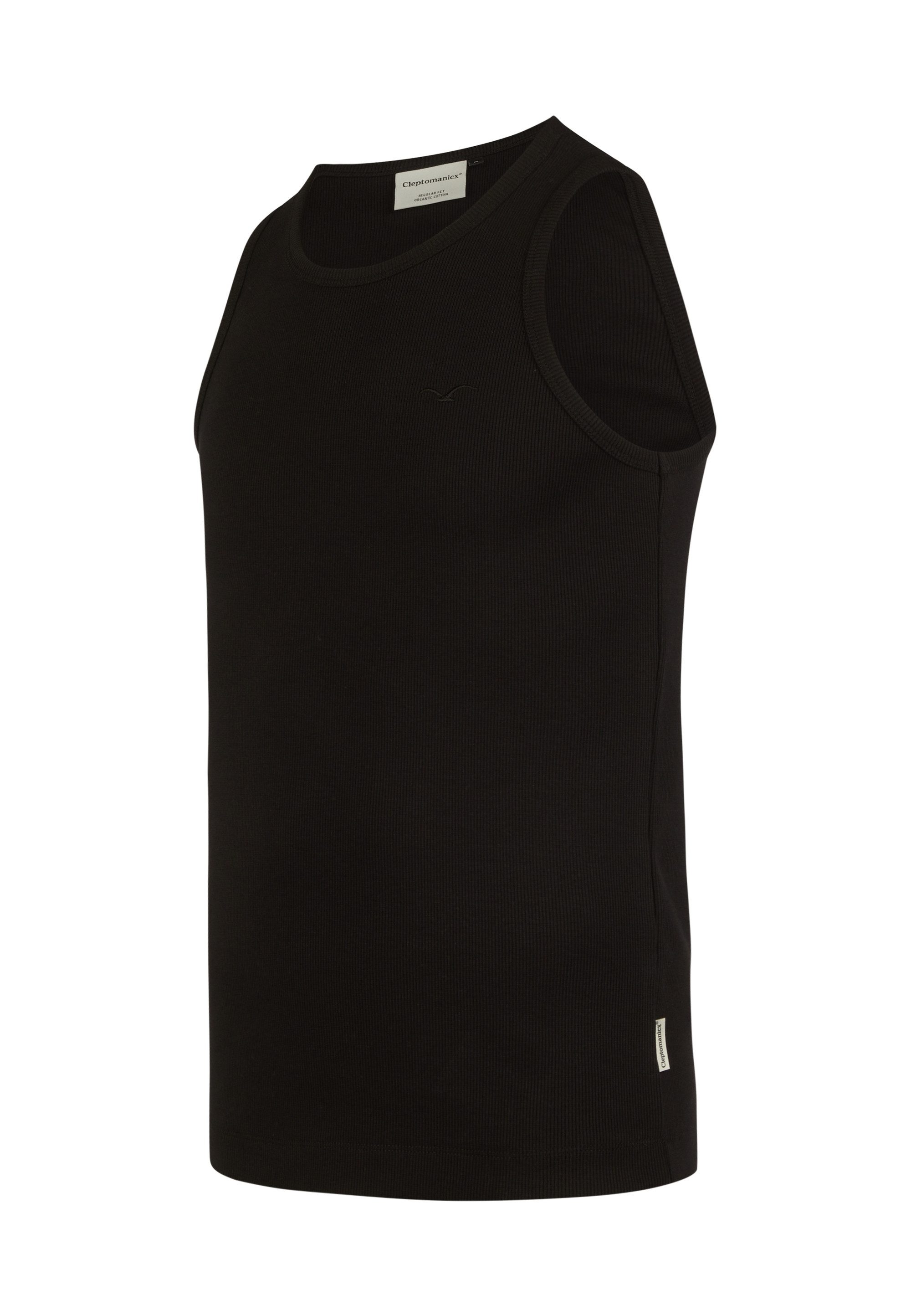 Cleptomanicx T-Shirt Tank Top Ligull Locker geschnitten