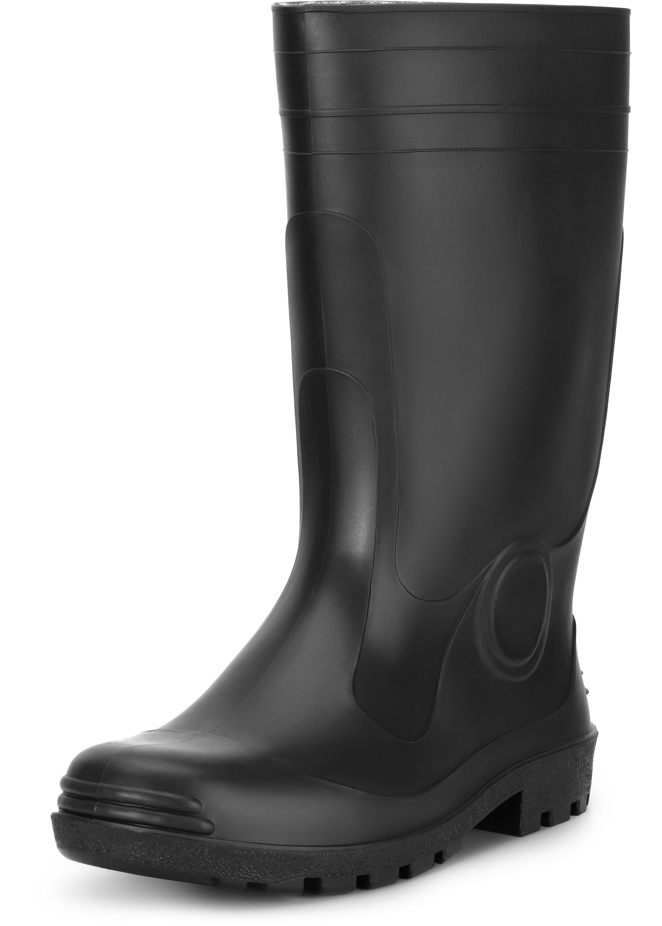 Ladeheid Herren PVC Gummistiefel LA-974 Gummistiefel