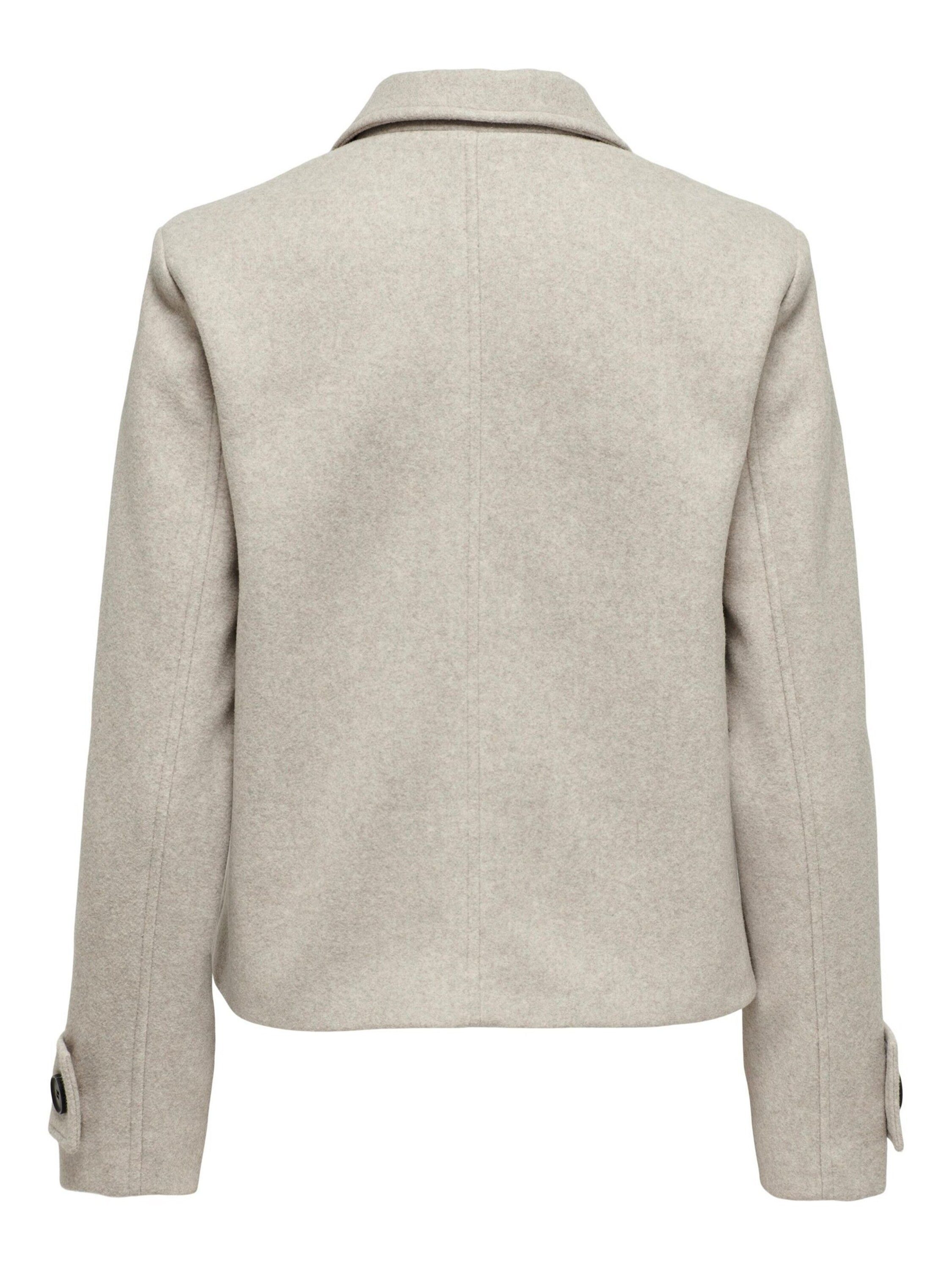 ONLY Kurzmantel ONLFreja (1-tlg) Plain/ohne Details – Bild 2 von 5