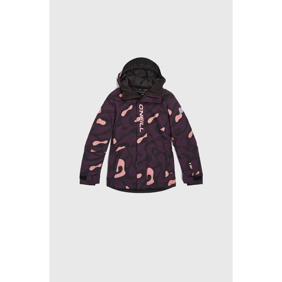 O'Neill Skijacke O'riginals Snow Jacket Vielseitige, nachhaltige Skijacke mit Mitwachs-System, ideal für
