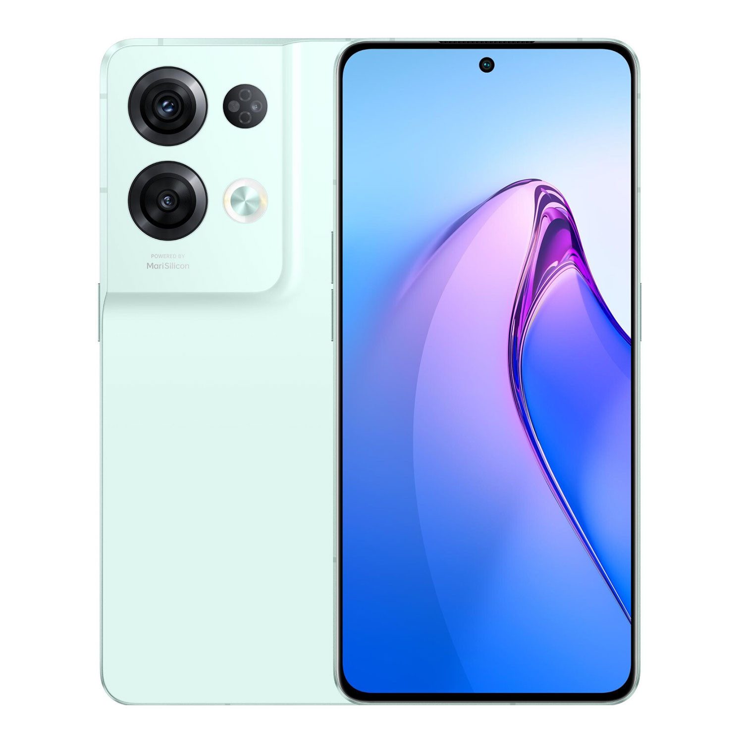 Oppo Reno8 Pro Smartphone (17.02 cm/6.7 Zoll, 256 GB Speicherplatz, 50 MP Kamera)