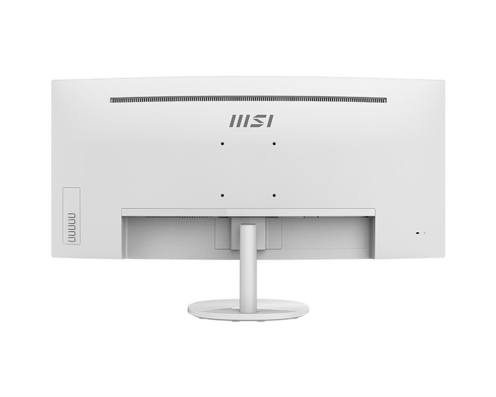 MSI PRO MP341CQW Curved-LED-Monitor (86,4 cm/34 ", 3440 x 1440 px, UWQHD, 1 ms Reaktionszeit, 100 Hz, VA LED, 3 Jahre Herstellergarantie)