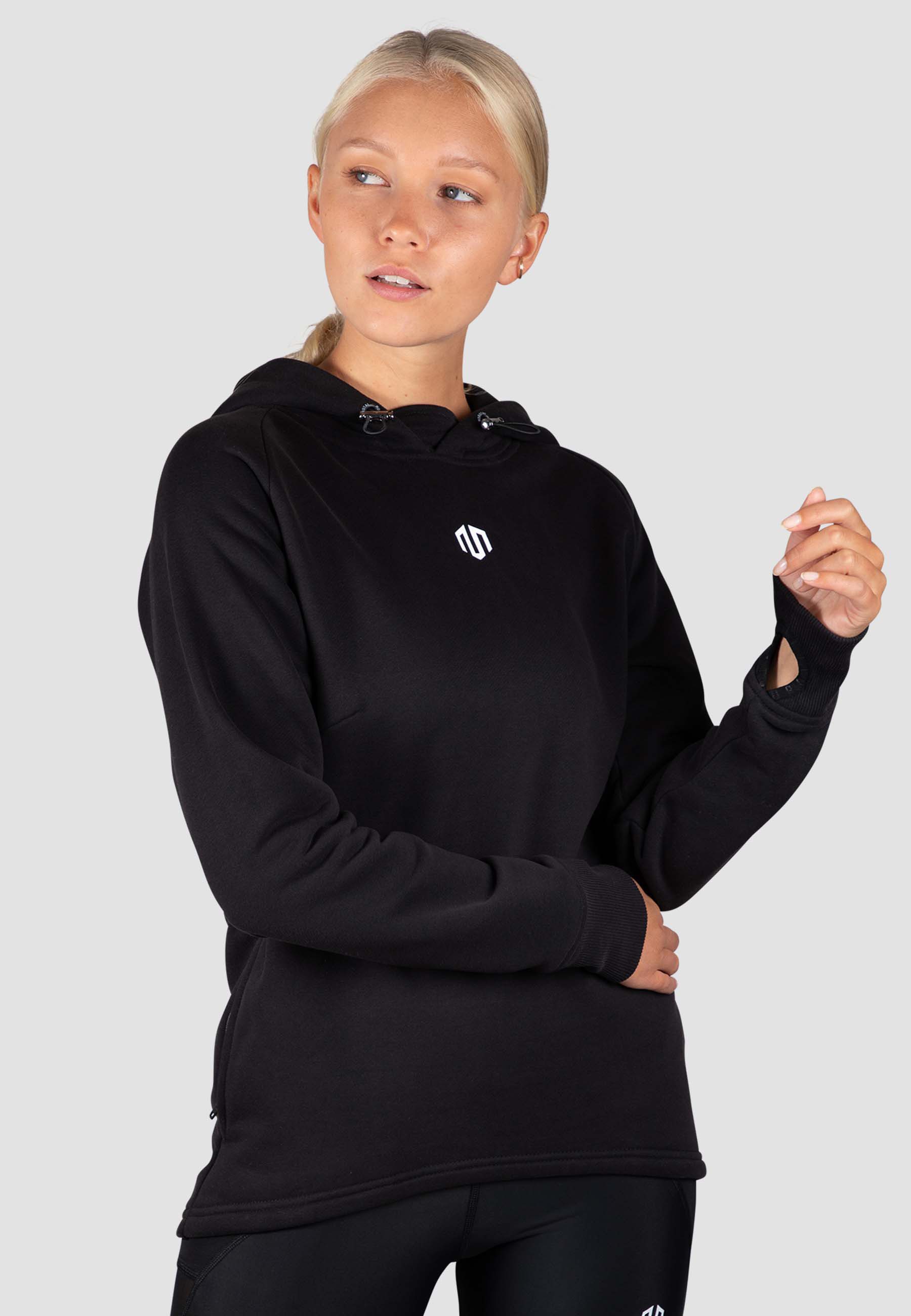 Morotai Sweatjacke MOROTAI Damen Morotai Comfy Performance Hoodie