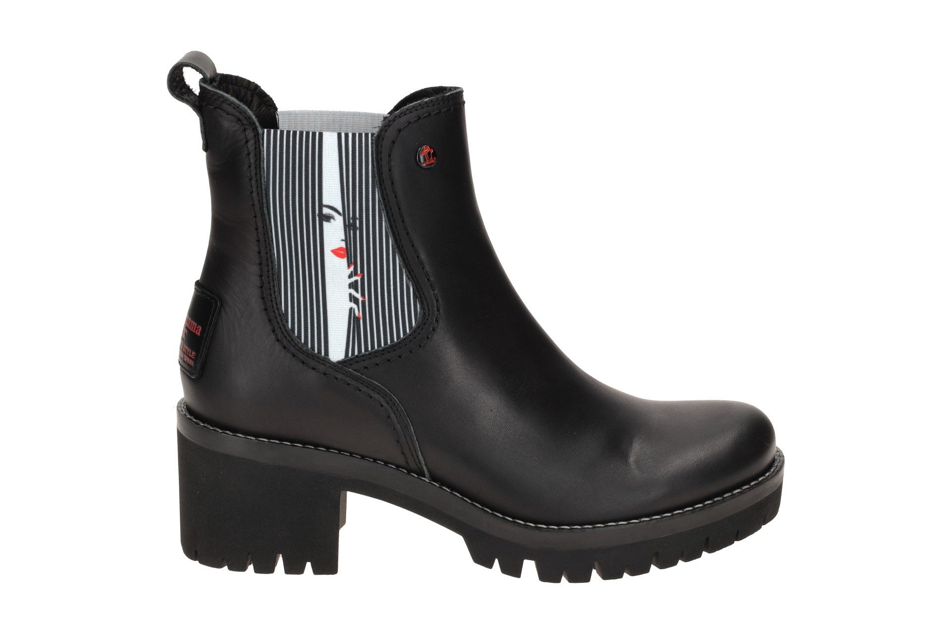 Panama Jack Pia B28 black Stiefel günstig online kaufen