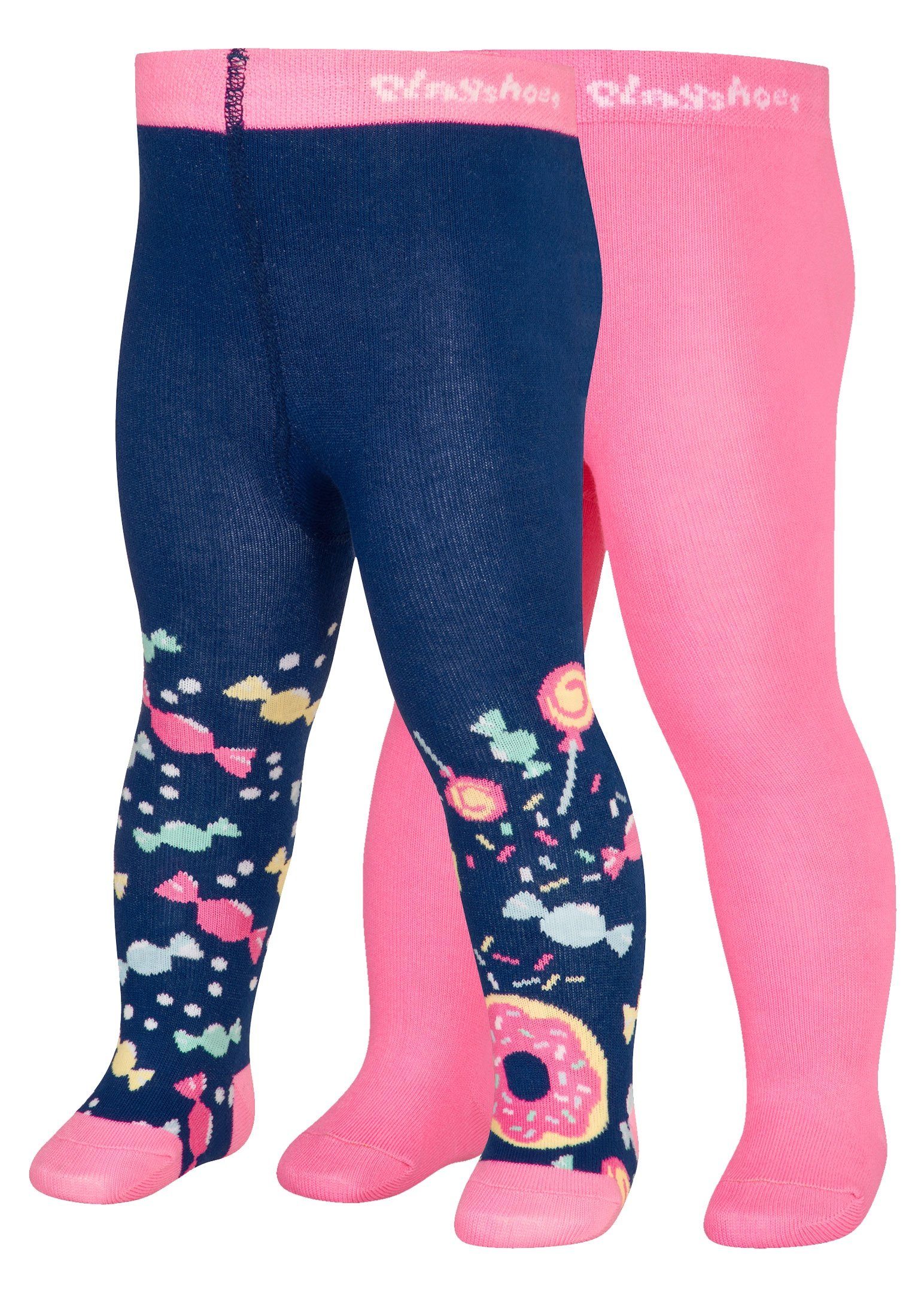 Strumpfhose Strumpfhose Bonbons 2er Set