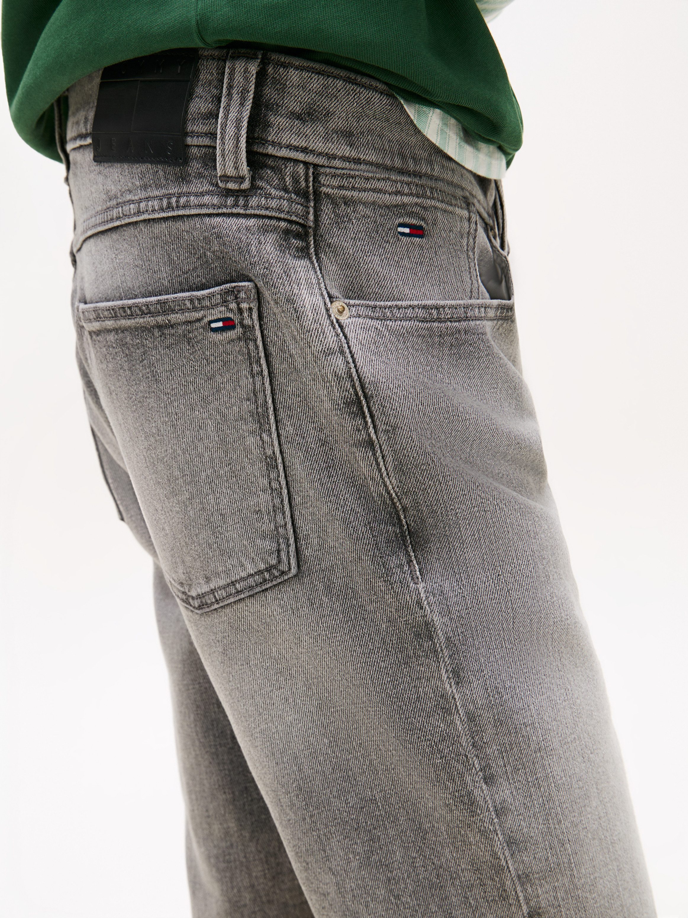 Tommy Jeans Shorts RONNIE Regular fit mit Taschen