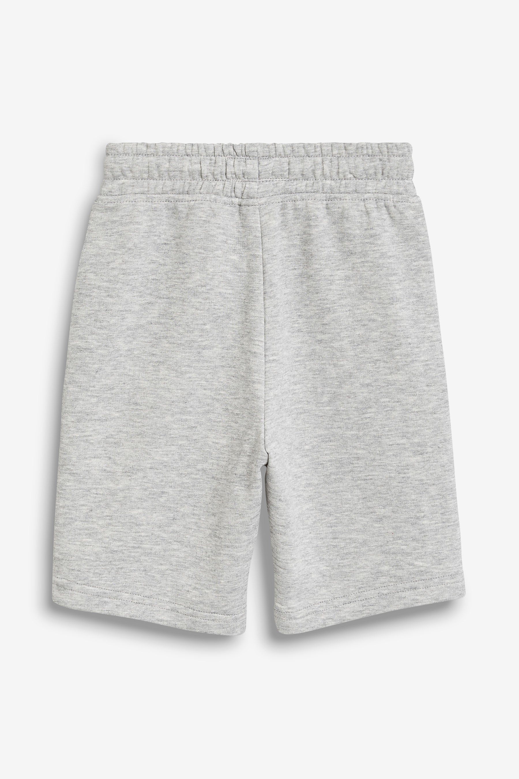 (1-tlg) Next Jersey-Shorts Sweatshorts Grey Light