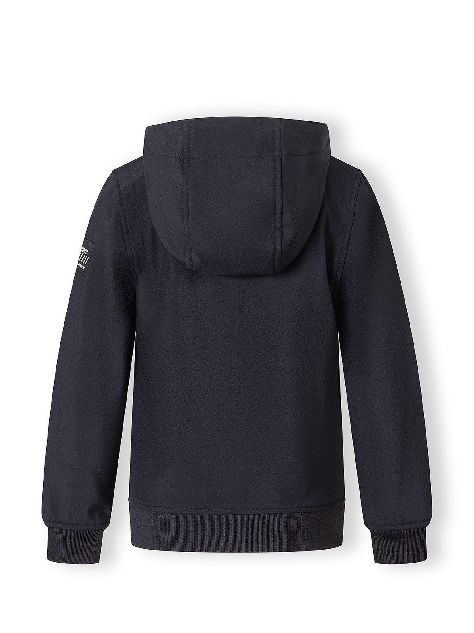 MINOTI Softshelljacke Stehkragen mit Kinnschutz