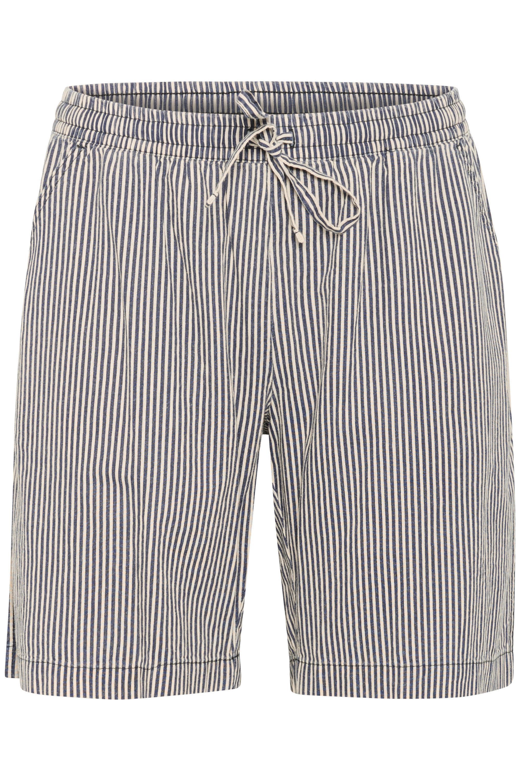 KAFFE Curve Shorts Shorts KCnana Große günstig online kaufen