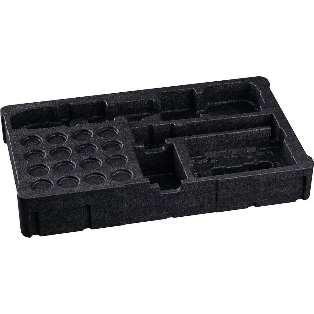 Bosch Professional Werkzeugkoffer 1600A0351V 1600A0351V Werkzeugeinlage