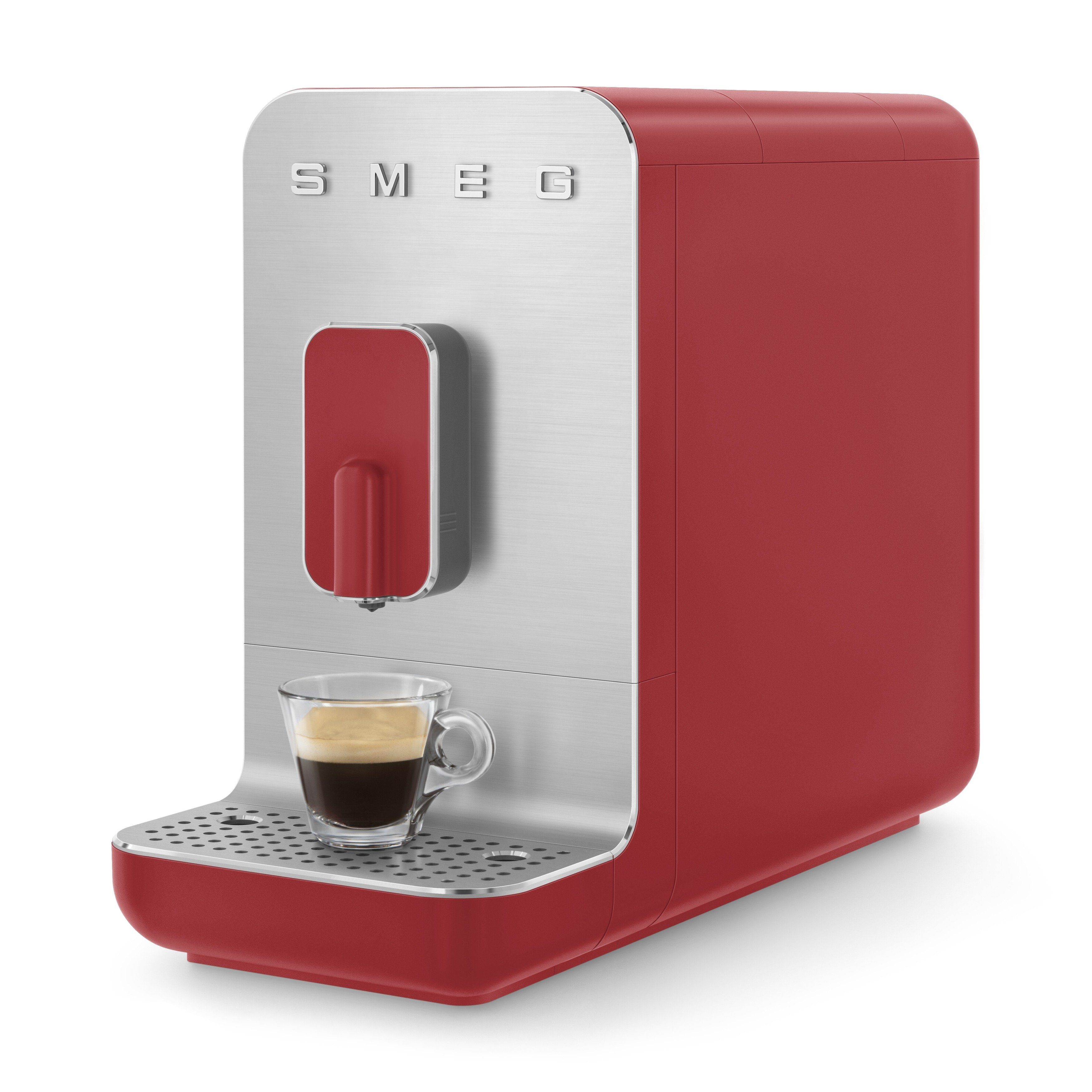 Smeg Kaffeevollautomat SMEG Kaffeevollautomat Kaffeemaschine Espressomaschine BCC01