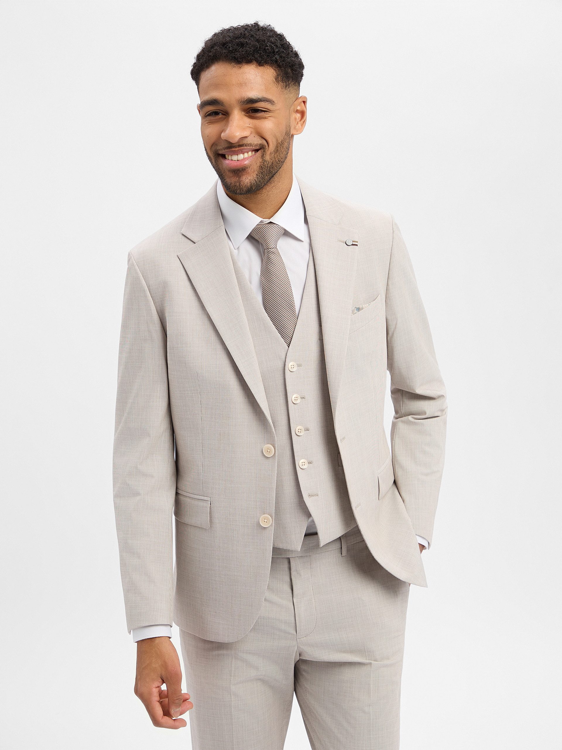 BENVENUTO. Anzugsakko Lazio