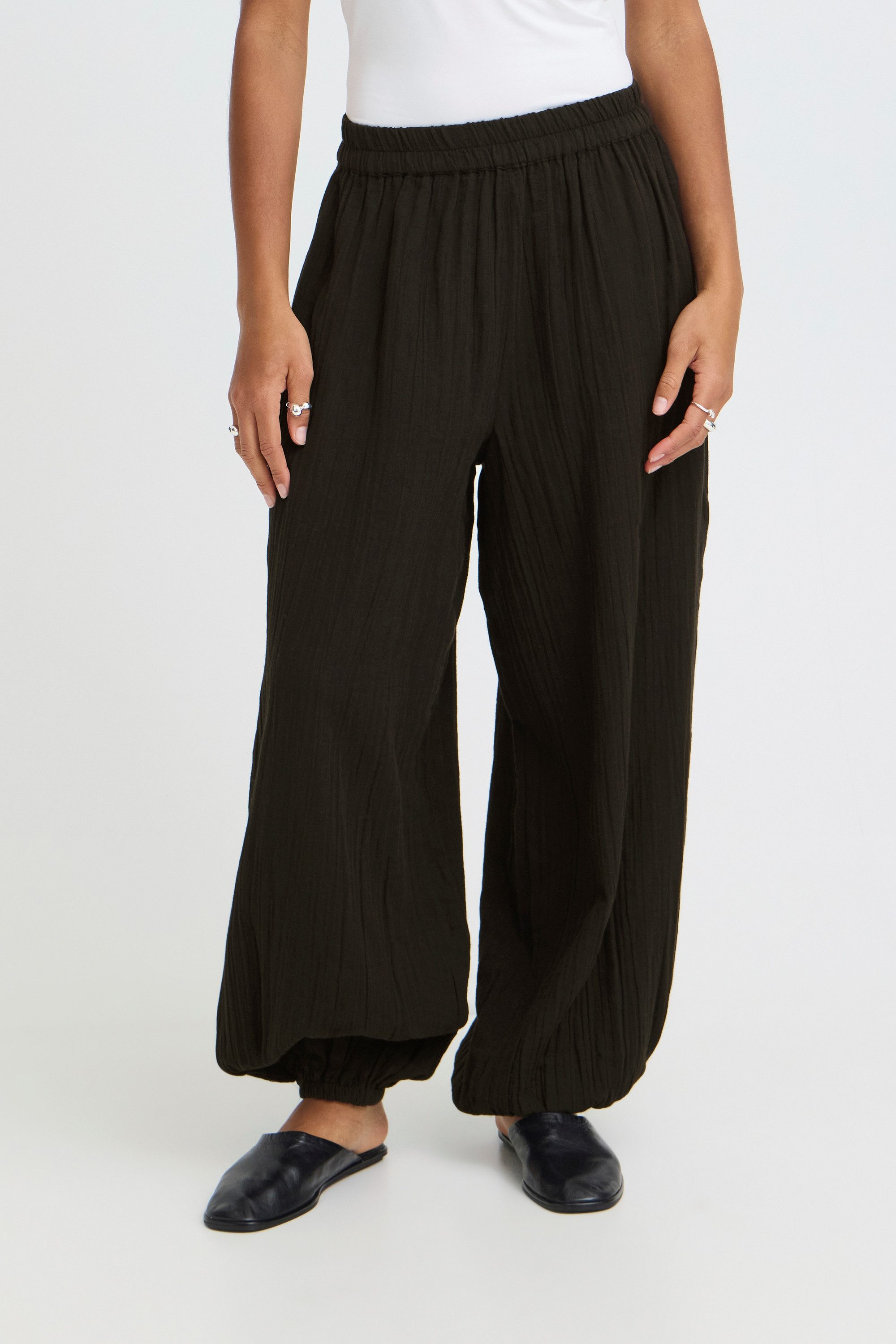 ICHI Stoffhose Casual IHCALLIE